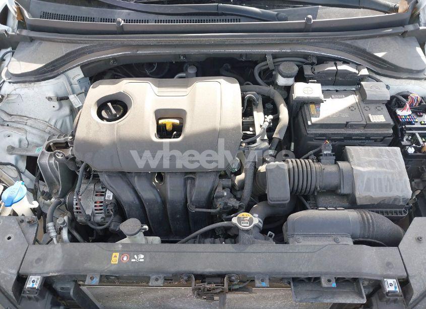 Photo 10 of 2020 Hyundai Elantra SEL (VIN 5NPD84LF5LH599549)