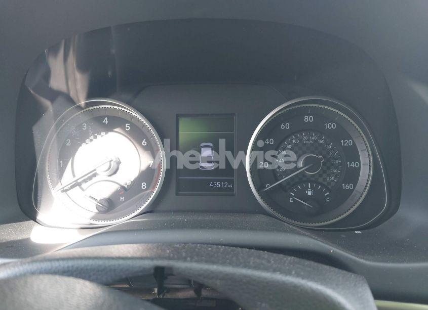 Photo 7 of 2020 Hyundai Elantra SEL (VIN 5NPD84LF5LH599549)