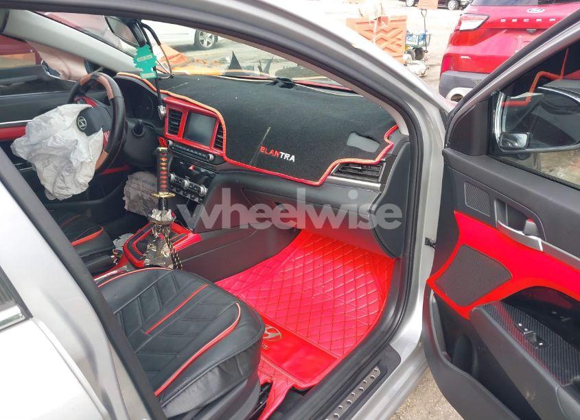 Photo 5 of 2020 Hyundai Elantra VALUE EDITION (VIN 5NPD84LF5LH601655)