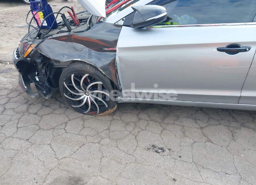 Photo 6 of 2020 Hyundai Elantra VALUE EDITION (VIN 5NPD84LF5LH601655)