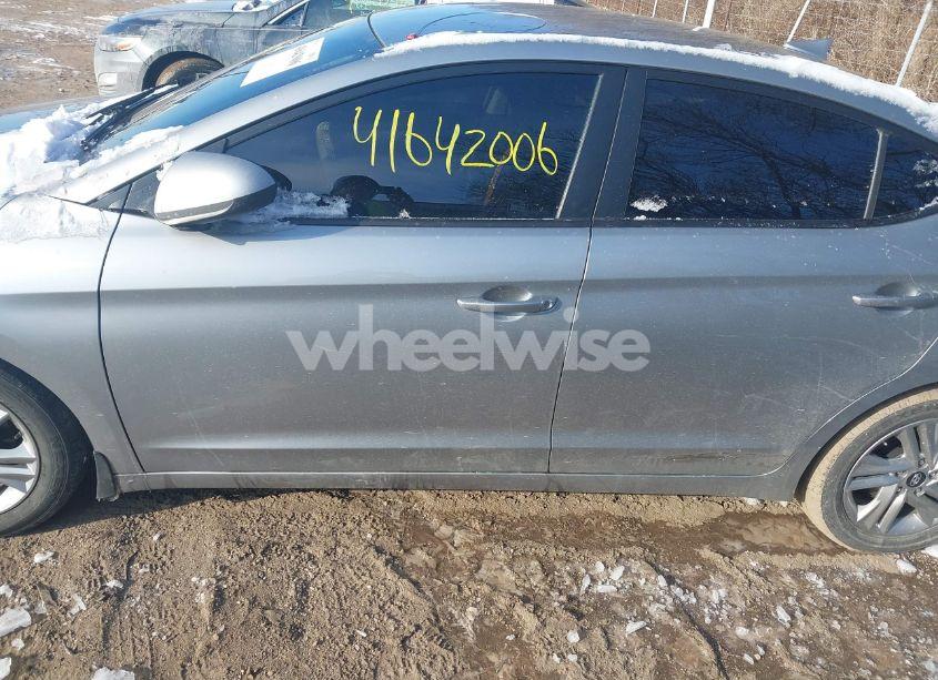 Photo 14 of 2020 Hyundai Elantra SEL (VIN 5NPD84LF5LH606127)