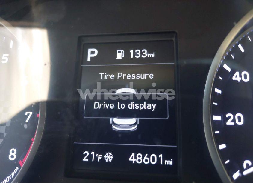 Photo 15 of 2020 Hyundai Elantra SEL (VIN 5NPD84LF5LH606127)