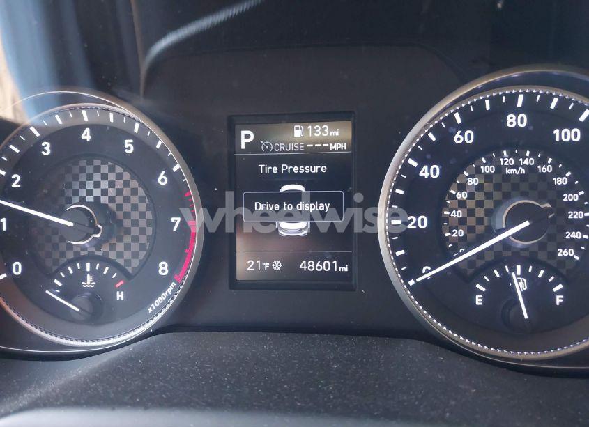 Photo 7 of 2020 Hyundai Elantra SEL (VIN 5NPD84LF5LH606127)