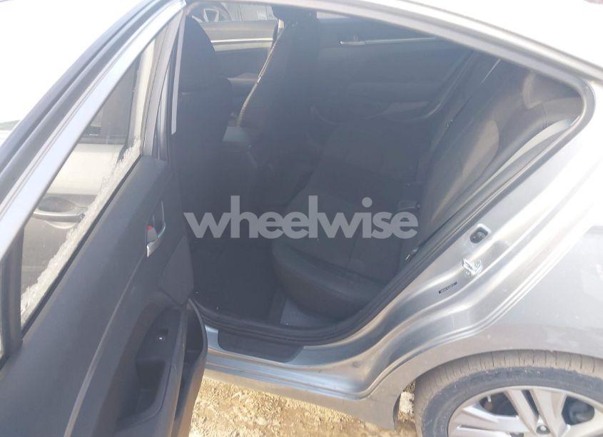 Photo 8 of 2020 Hyundai Elantra SEL (VIN 5NPD84LF5LH606127)