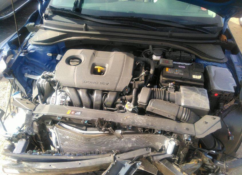 Photo 10 of 2020 Hyundai Elantra SEL (VIN 5NPD84LF5LH609433)