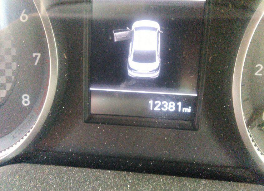 Photo 7 of 2020 Hyundai Elantra SEL (VIN 5NPD84LF5LH609433)