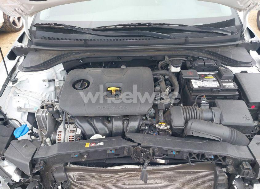 Photo 10 of 2020 Hyundai Elantra SEL (VIN 5NPD84LF5LH627933)