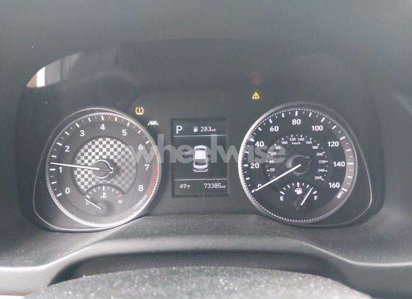 Photo 7 of 2020 Hyundai Elantra SEL (VIN 5NPD84LF5LH627933)