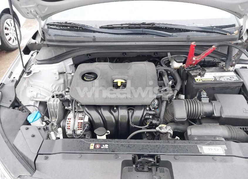 Photo 10 of 2020 Hyundai Elantra SEL (VIN 5NPD84LF5LH632548)