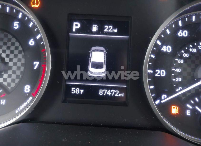 Photo 15 of 2020 Hyundai Elantra SEL (VIN 5NPD84LF5LH632548)