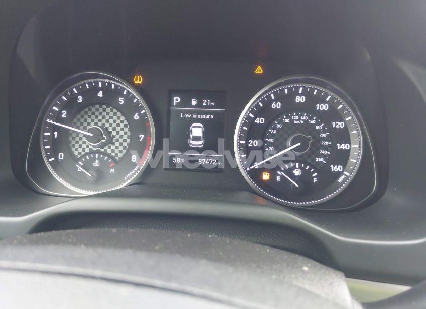 Photo 7 of 2020 Hyundai Elantra SEL (VIN 5NPD84LF5LH632548)