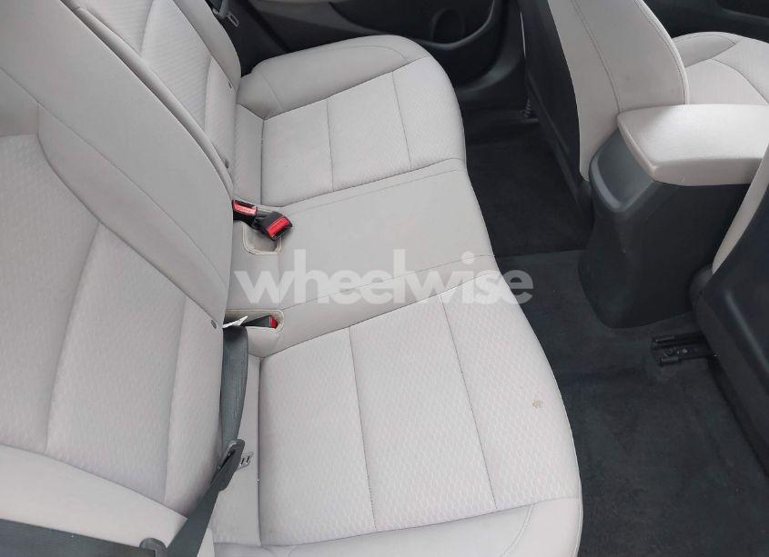 Photo 8 of 2020 Hyundai Elantra SEL (VIN 5NPD84LF5LH632548)