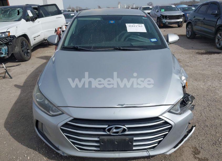Photo 11 of 2017 Hyundai Elantra SE (VIN 5NPD84LF6HH014386)