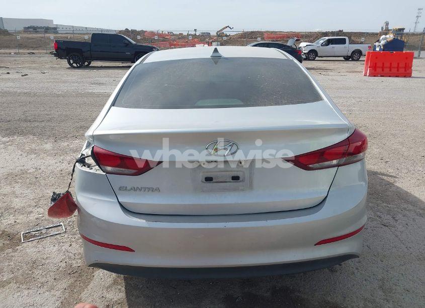 Photo 15 of 2017 Hyundai Elantra SE (VIN 5NPD84LF6HH014386)