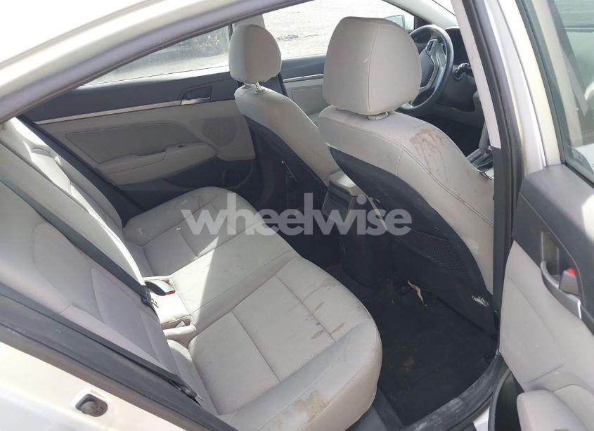 Photo 8 of 2017 Hyundai Elantra SE (VIN 5NPD84LF6HH014386)