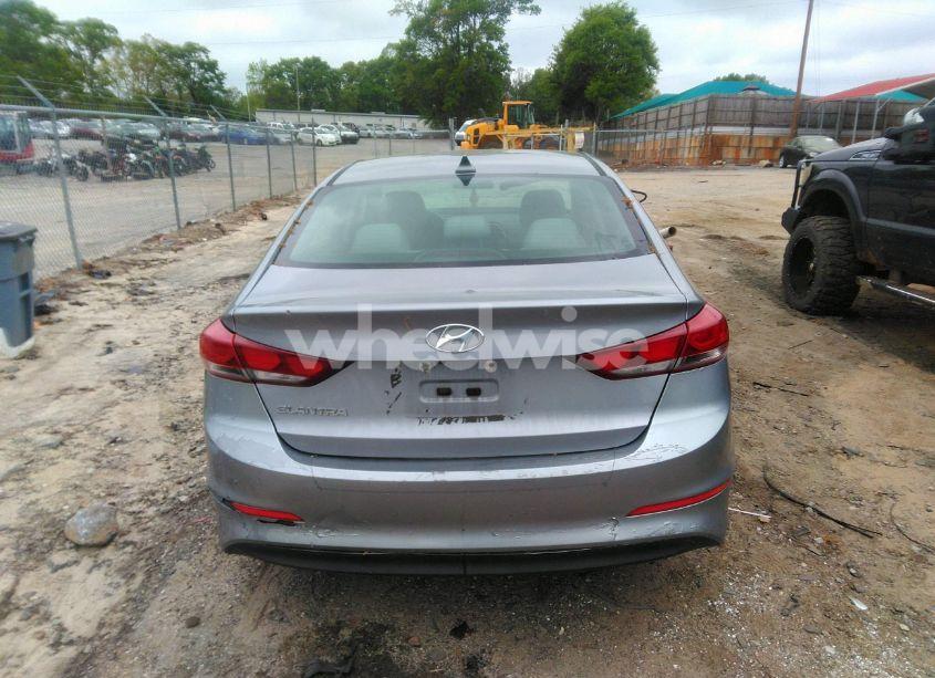 Photo 16 of 2017 Hyundai Elantra SE (VIN 5NPD84LF6HH025596)