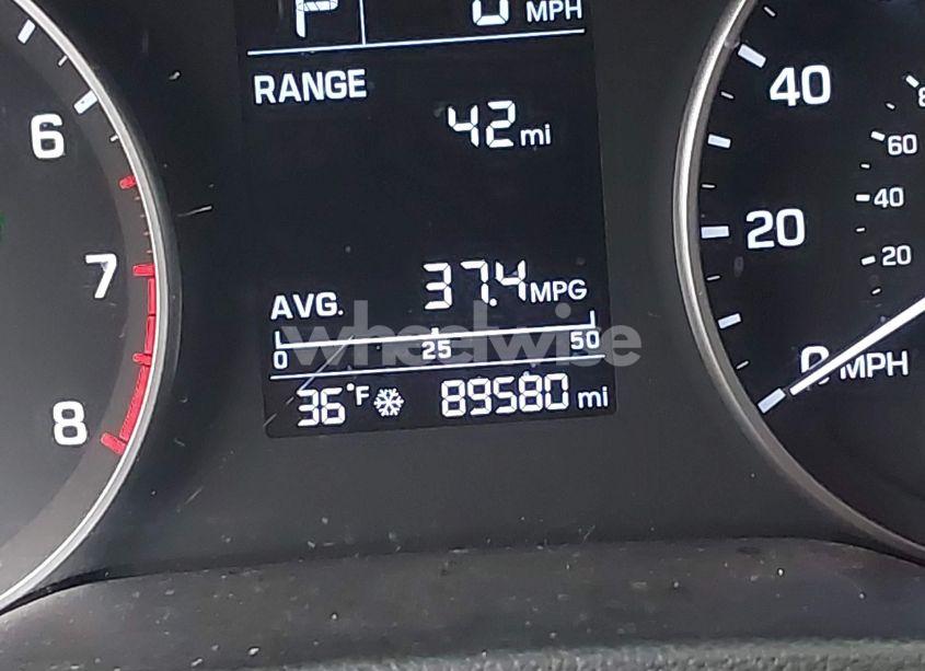 Photo 15 of 2017 Hyundai Elantra SE (VIN 5NPD84LF6HH031348)