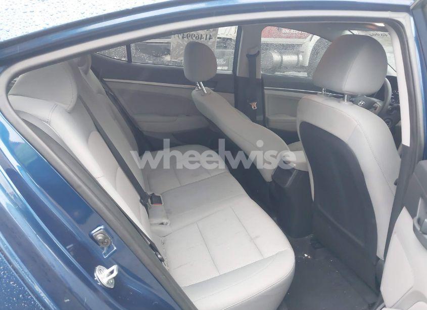 Photo 8 of 2017 Hyundai Elantra SE (VIN 5NPD84LF6HH031348)