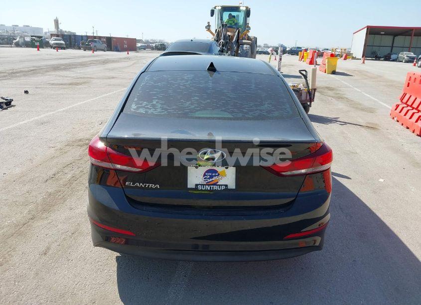 Photo 15 of 2017 Hyundai Elantra SE (VIN 5NPD84LF6HH035786)