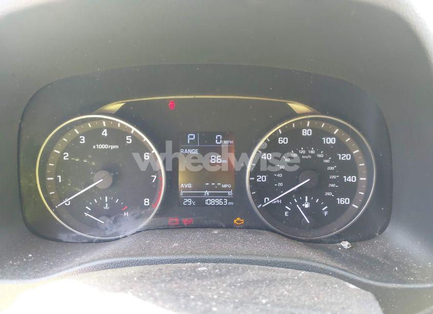 Photo 7 of 2017 Hyundai Elantra SE (VIN 5NPD84LF6HH035786)