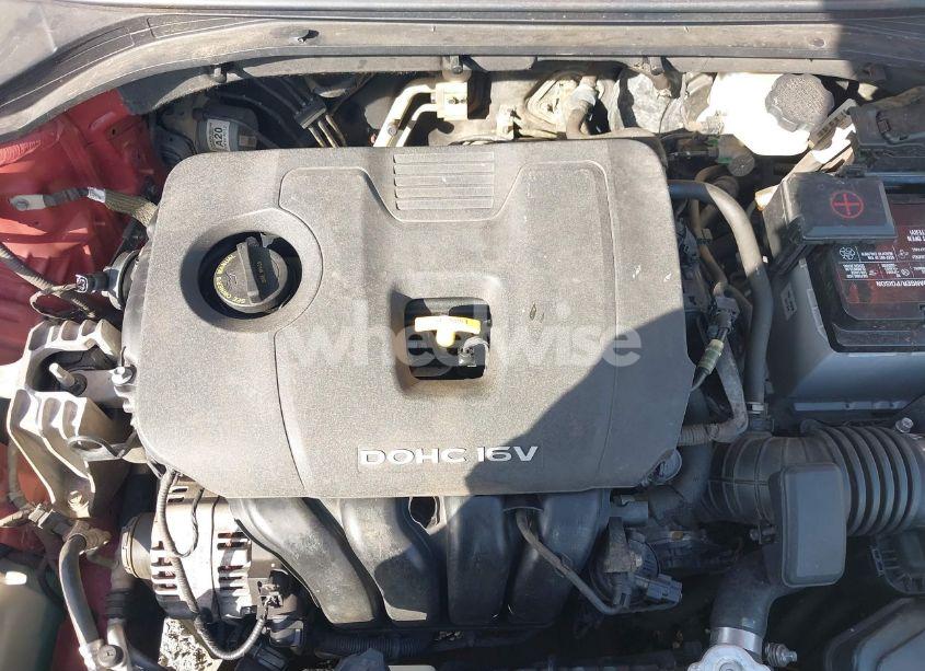 Photo 10 of 2017 Hyundai Elantra LIMITED (VIN 5NPD84LF6HH037120)