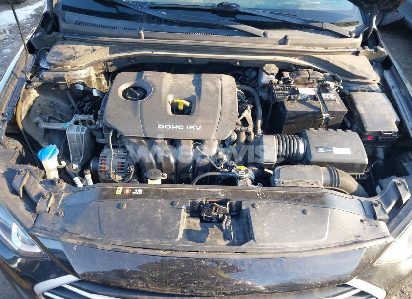 Photo 10 of 2017 Hyundai Elantra SE (VIN 5NPD84LF6HH050742)