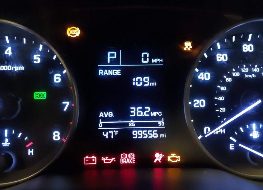 Photo 16 of 2017 Hyundai Elantra SE (VIN 5NPD84LF6HH051423)