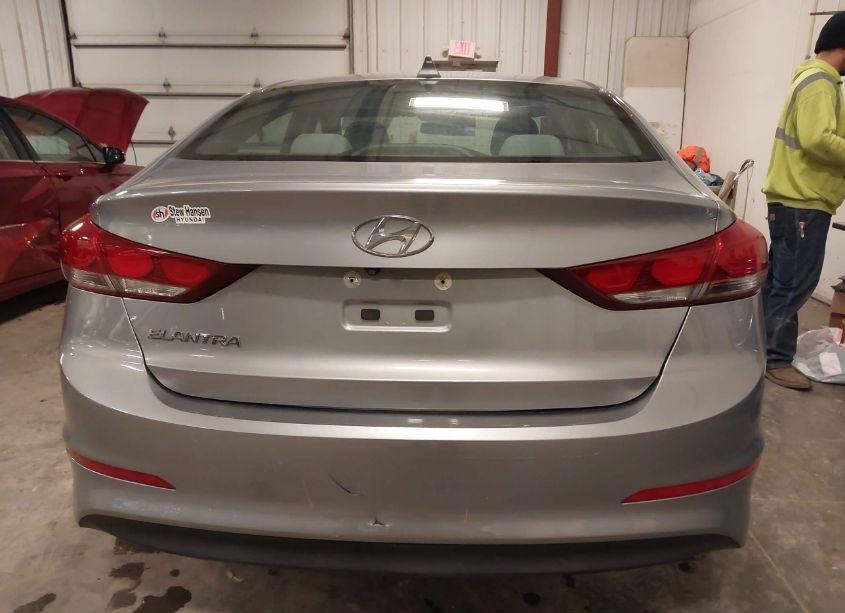 Photo 17 of 2017 Hyundai Elantra SE (VIN 5NPD84LF6HH051423)