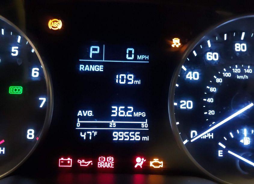 Photo 7 of 2017 Hyundai Elantra SE (VIN 5NPD84LF6HH051423)