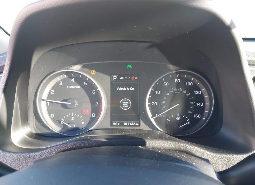 Photo 7 of 2017 Hyundai Elantra LIMITED (VIN 5NPD84LF6HH052832)