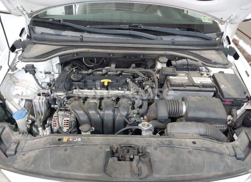 Photo 10 of 2017 Hyundai Elantra SE (VIN 5NPD84LF6HH054211)