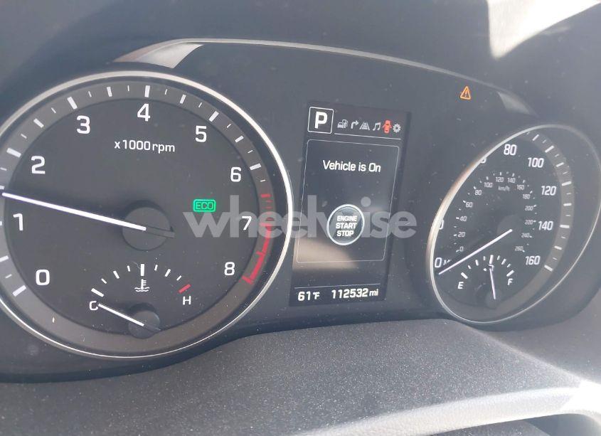 Photo 16 of 2017 Hyundai Elantra LIMITED (VIN 5NPD84LF6HH059344)