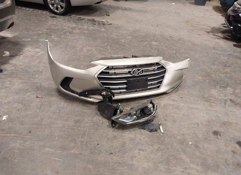 Photo 12 of 2017 Hyundai Elantra SE (VIN 5NPD84LF6HH063183)