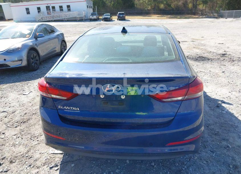 Photo 16 of 2017 Hyundai Elantra SE (VIN 5NPD84LF6HH067380)