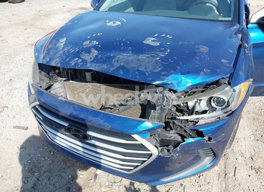 Photo 6 of 2017 Hyundai Elantra SE (VIN 5NPD84LF6HH067380)
