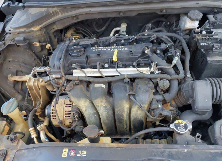 Photo 10 of 2017 Hyundai Elantra SE (VIN 5NPD84LF6HH074555)