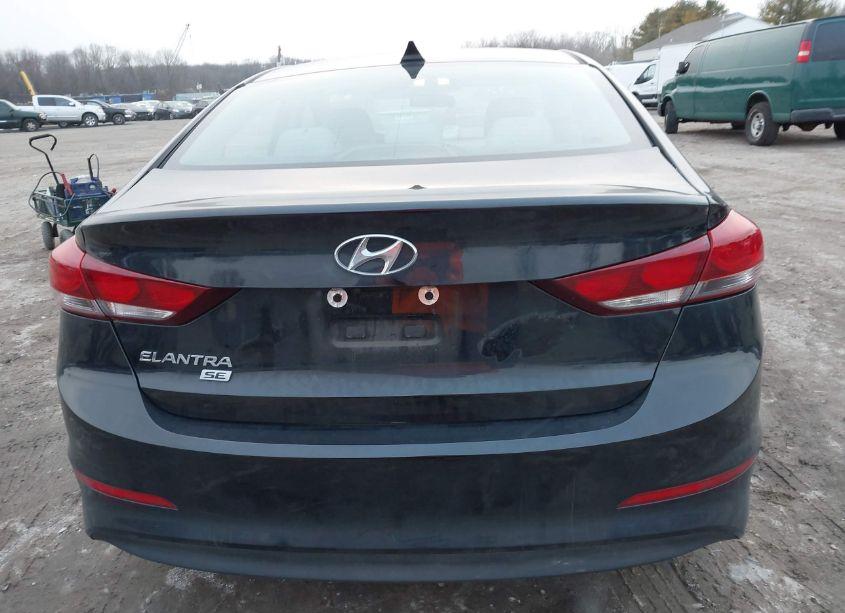Photo 16 of 2017 Hyundai Elantra SE (VIN 5NPD84LF6HH074555)
