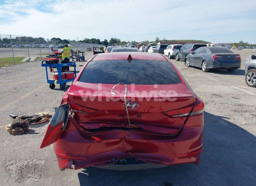 Photo 16 of 2017 Hyundai Elantra SE (VIN 5NPD84LF6HH077536)