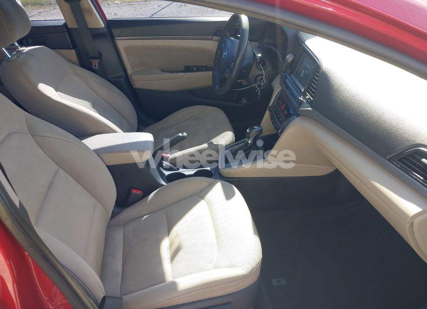 Photo 5 of 2017 Hyundai Elantra SE (VIN 5NPD84LF6HH077536)