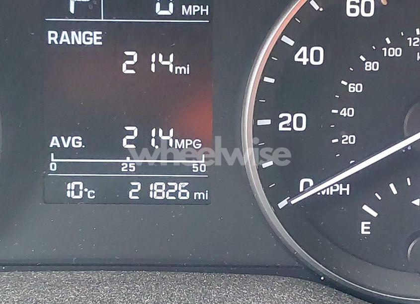 Photo 15 of 2017 Hyundai Elantra SE (VIN 5NPD84LF6HH114536)