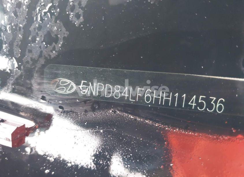 Photo 17 of 2017 Hyundai Elantra SE (VIN 5NPD84LF6HH114536)