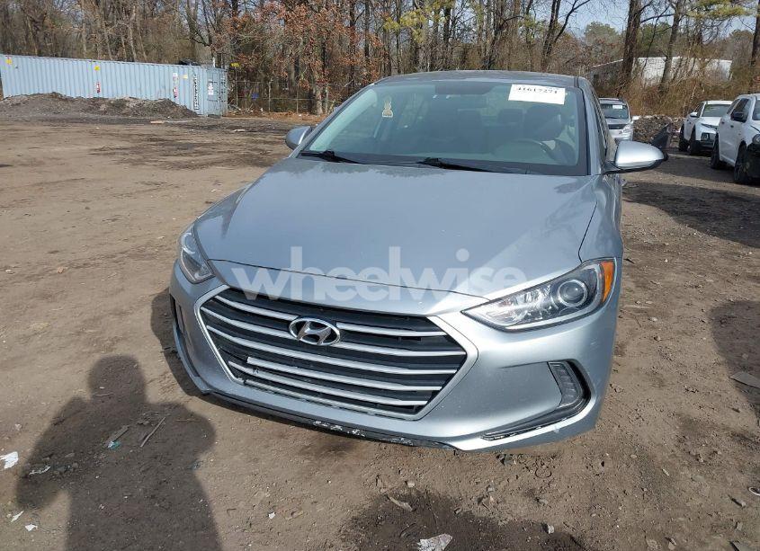 Photo 12 of 2017 Hyundai Elantra SE (VIN 5NPD84LF6HH115704)