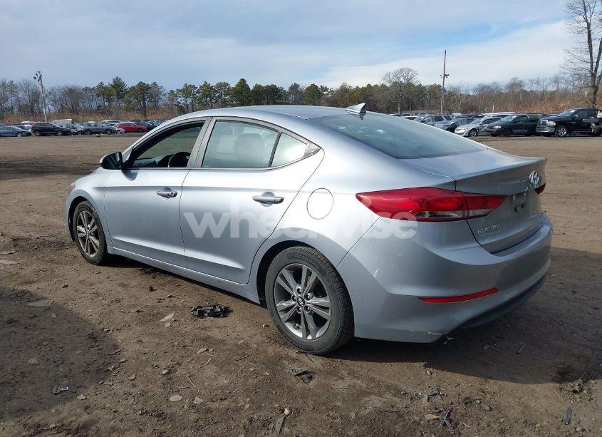 Photo 14 of 2017 Hyundai Elantra SE (VIN 5NPD84LF6HH115704)