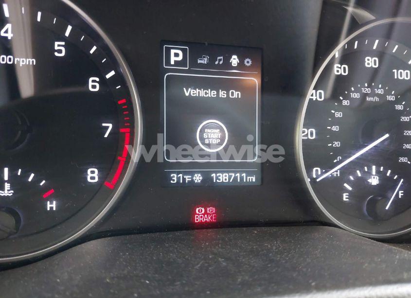 Photo 15 of 2017 Hyundai Elantra SE (VIN 5NPD84LF6HH115704)