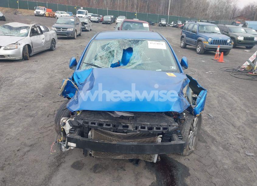 Photo 12 of 2017 Hyundai Elantra SE (VIN 5NPD84LF6HH120529)