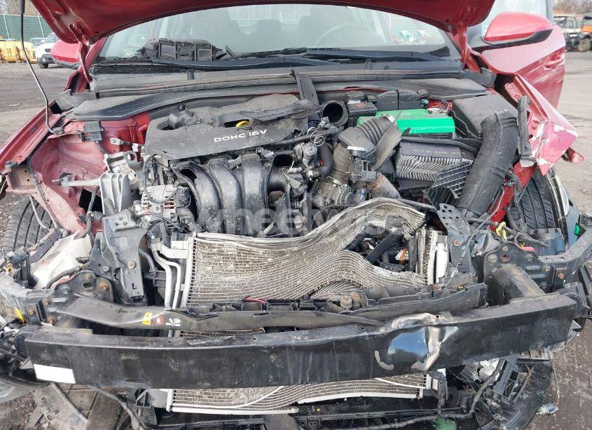 Photo 10 of 2017 Hyundai Elantra VALUE EDITION (VIN 5NPD84LF6HH130137)