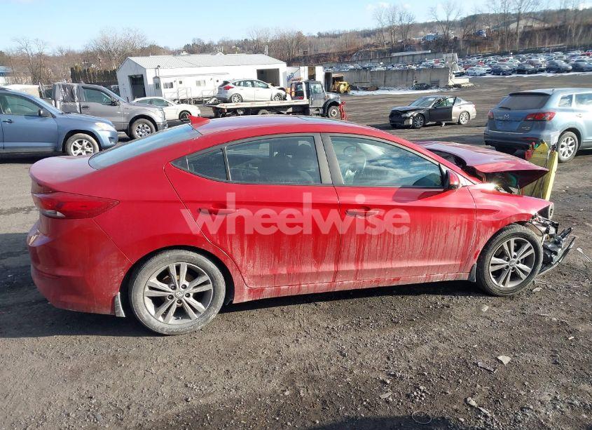 Photo 13 of 2017 Hyundai Elantra VALUE EDITION (VIN 5NPD84LF6HH130137)