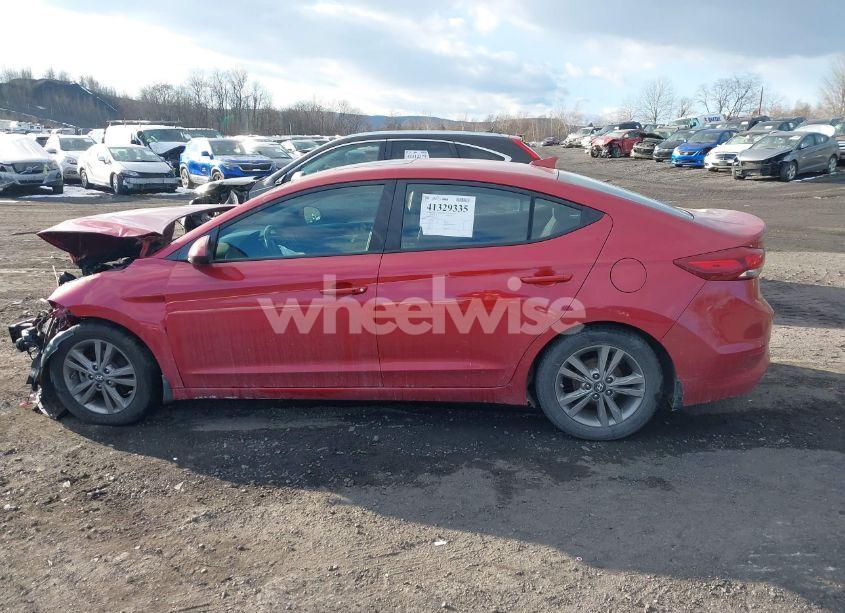 Photo 14 of 2017 Hyundai Elantra VALUE EDITION (VIN 5NPD84LF6HH130137)