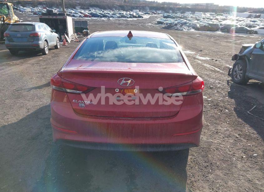 Photo 16 of 2017 Hyundai Elantra VALUE EDITION (VIN 5NPD84LF6HH130137)