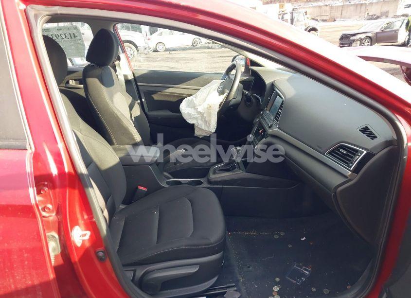 Photo 5 of 2017 Hyundai Elantra VALUE EDITION (VIN 5NPD84LF6HH130137)